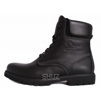 Panama Jack Panama 03 Wool C15 Negro